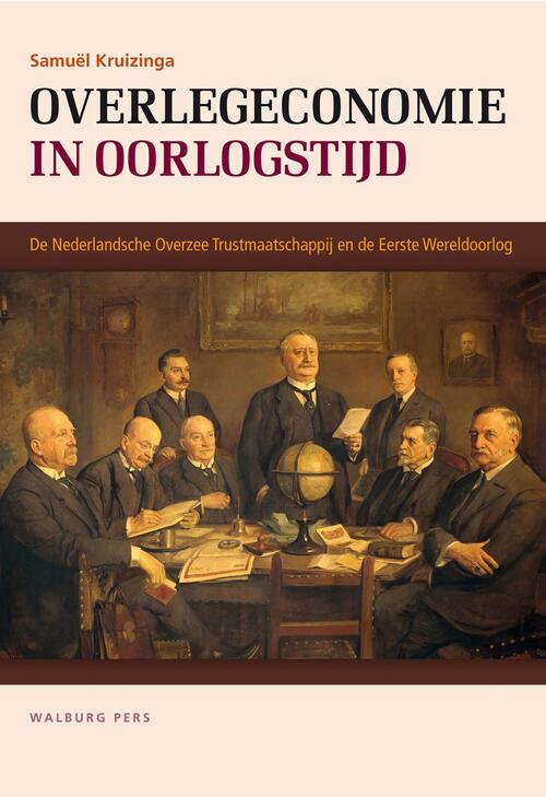 Overlegeconomie in oorlogstijd
