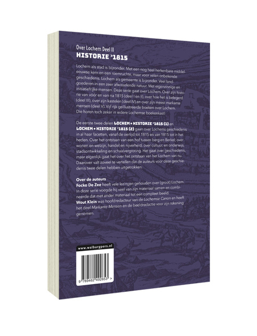Lochem – Historie na 1815