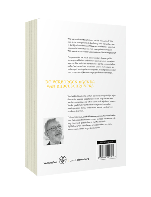 Valsheid in Geschrifte