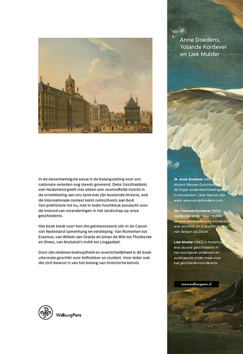 Geschiedenis van Nederland