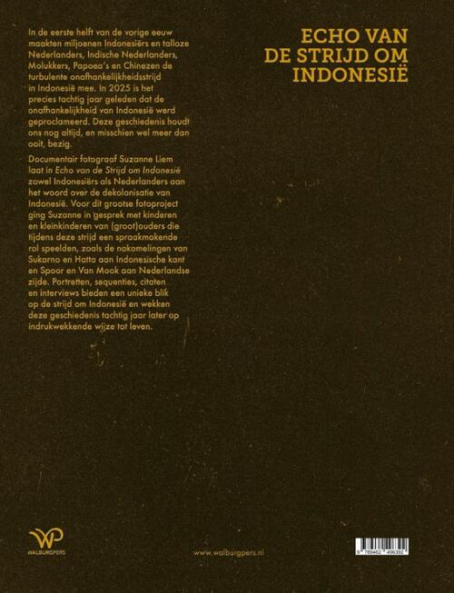 Echo van de Strijd om Indonesië