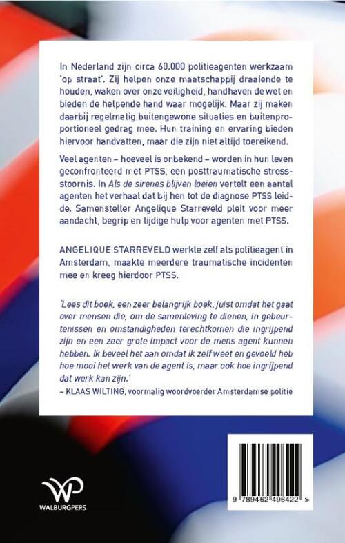 Als de sirenes blijven loeien