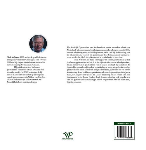 Een Gijmnasium hier ter stede is alleszins gewenscht