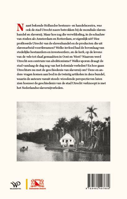 Slavernij en de stad Utrecht