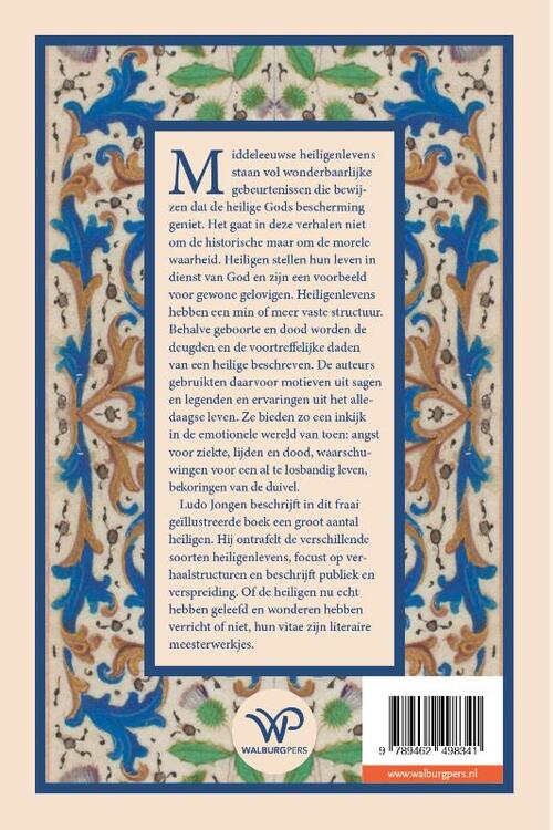 Wonderbaarlijke levens