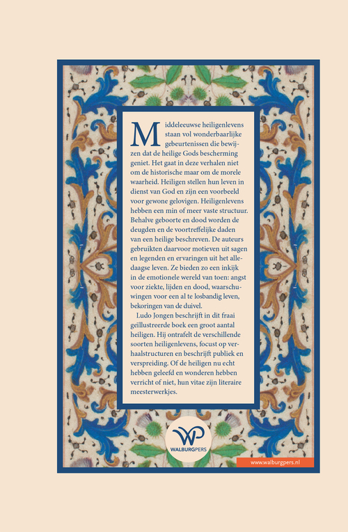 Wonderbaarlijke levens