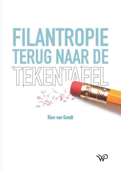 Filantropie terug naar de tekentafel