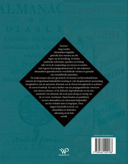 Een wereld vol almanakken