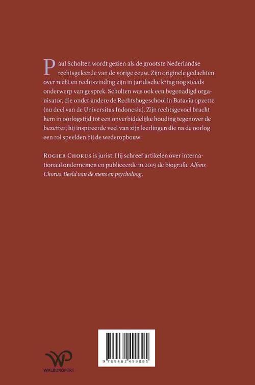 Om recht en gerechtigheid