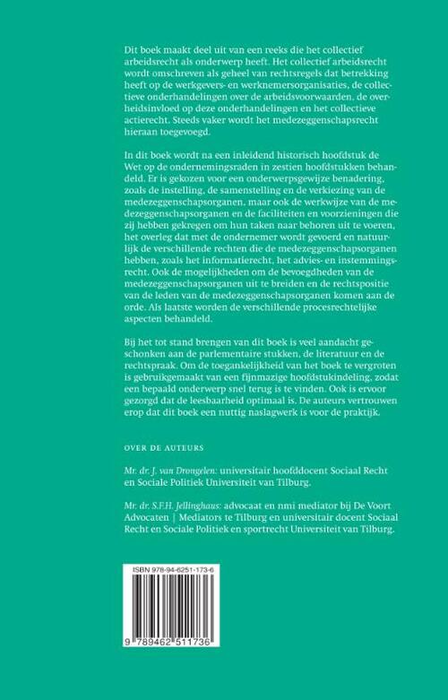 Wet op de ondernemingsraden