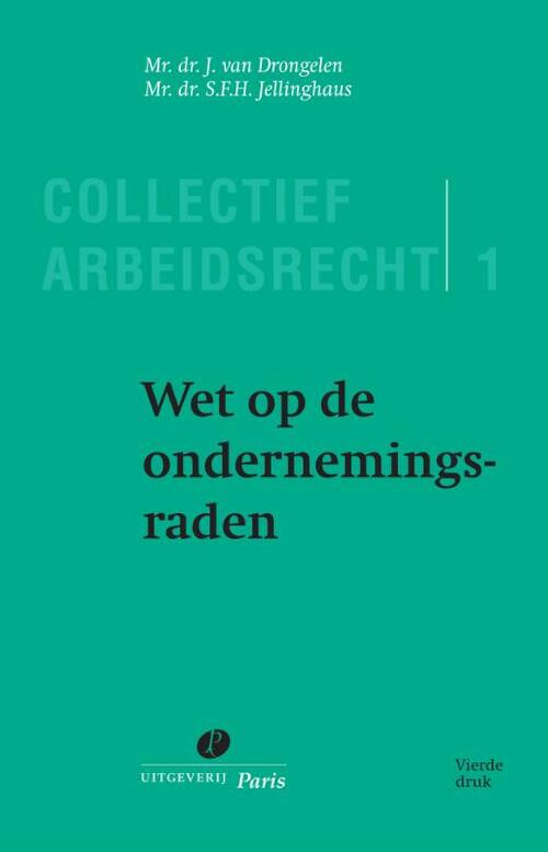 Wet op de ondernemingsraden