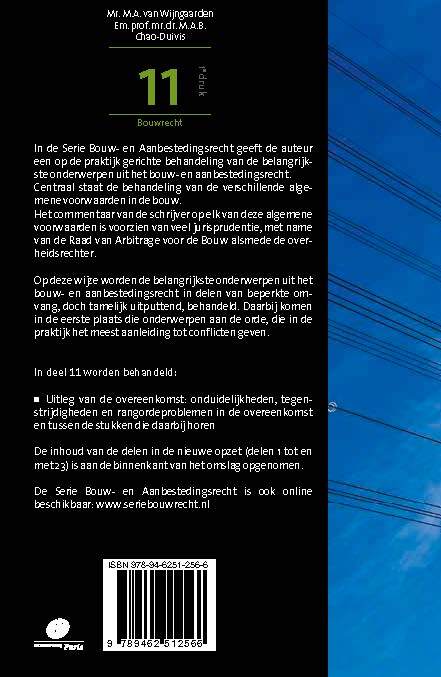 Bouw- en aanbestedingsrecht