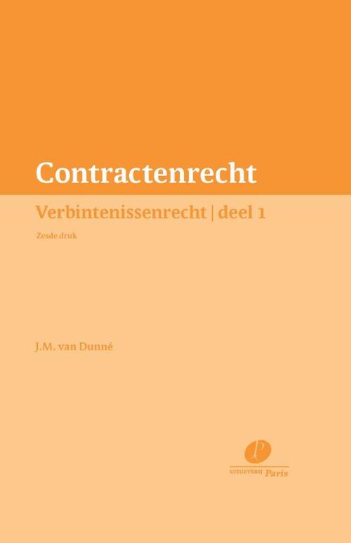Contractenrecht