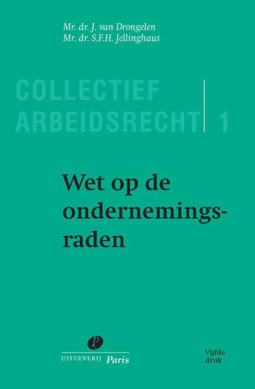 Wet op de ondernemingsraden