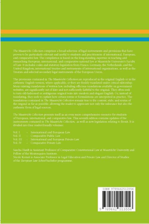 The Maastricht Collection V2