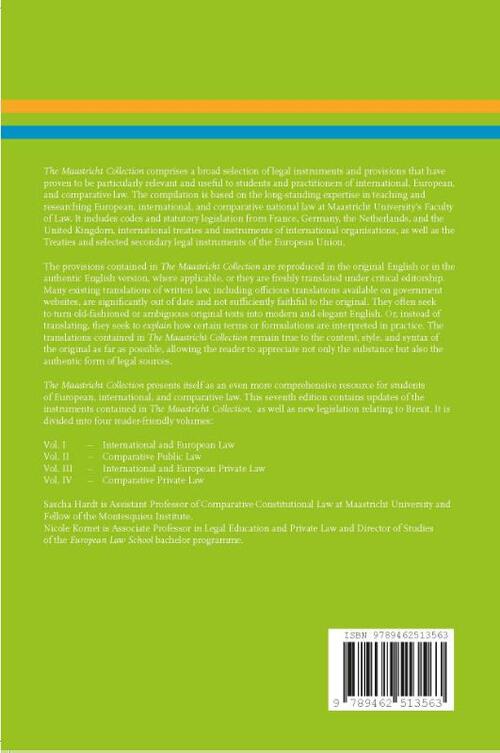 The Maastricht Collection