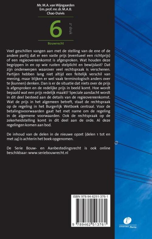 Jurisprudentie en regelgeving