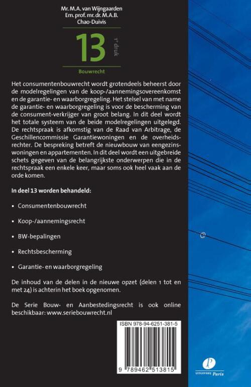 Jurisprudentie en regelgeving