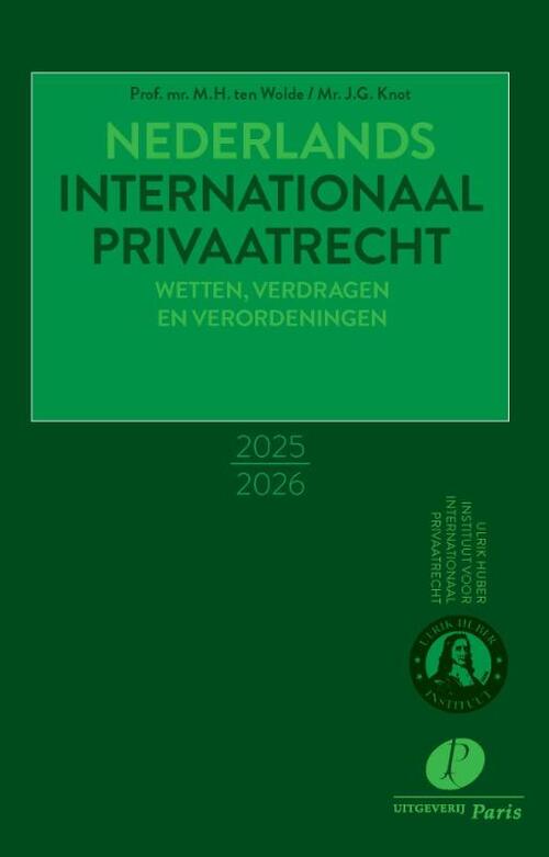 Nederlands Internationaal Privaatrecht