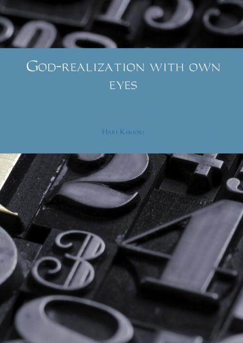 God-realization with own eyes