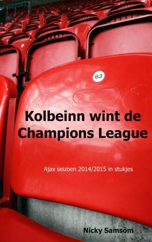 Kolbeinn wint de Champions League