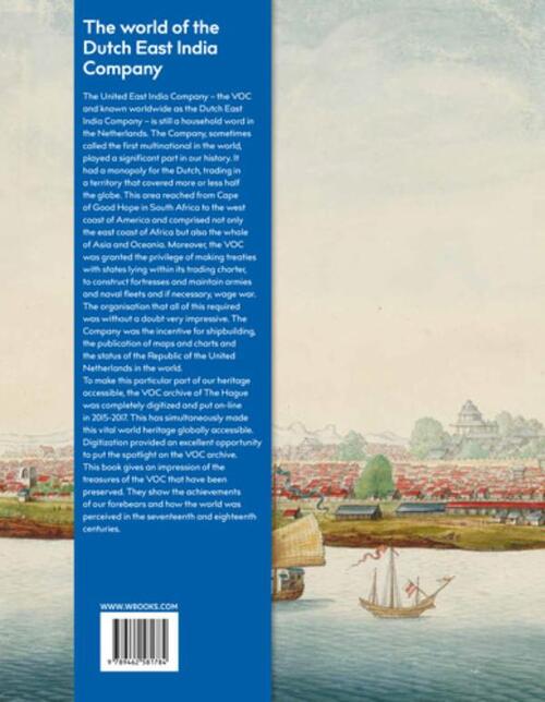 The Dutch East India Company Book, Uitgeverij Wbooks | Boek ...