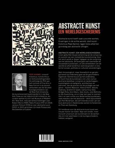 Abstracte kunst