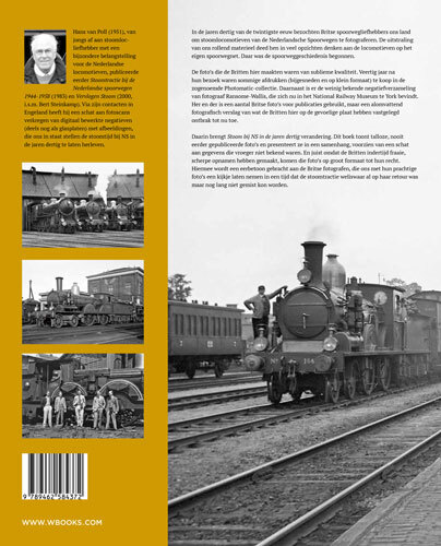 Stoom bij NS in de jaren dertig