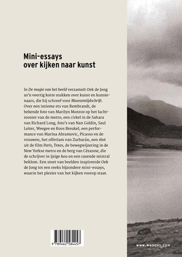 De magie van het beeld