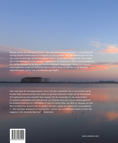 Biesbosch en Haringvliet