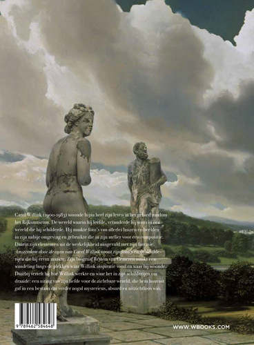 Amsterdam door de ogen van Carel Willink