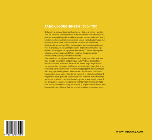 Barok in Groningen 1650-1750