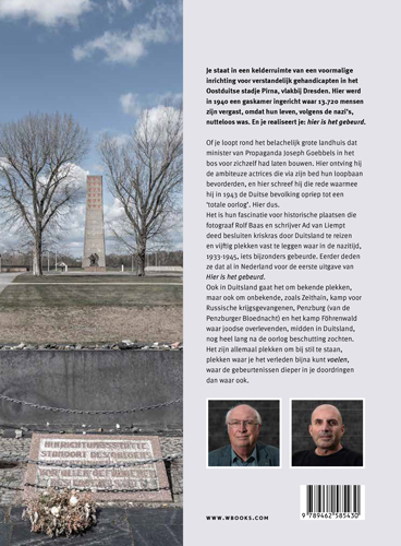 Hier is het gebeurd | Duitsland