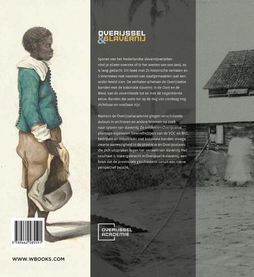 Overijssel en slavernij