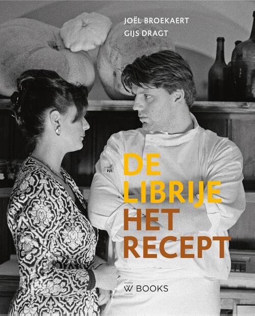 De Librije. Het recept