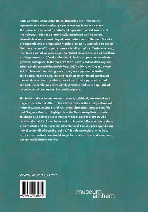 Kunst in het derde rijk