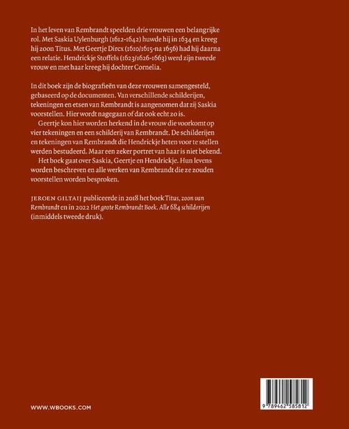 De vrouwen van Rembrandt