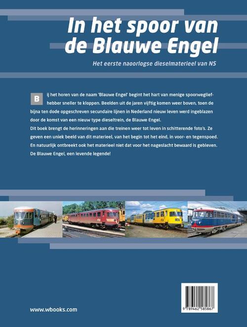 In het spoor van de Blauwe Engel