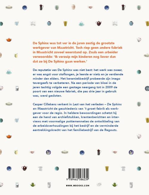 Last van het verleden