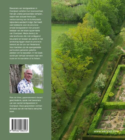 Landadel in Overijssel