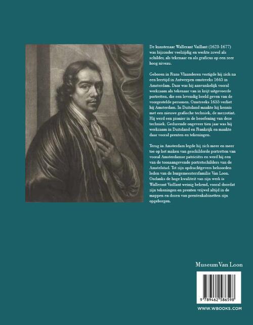 Wallerant Vaillant in Amsterdam