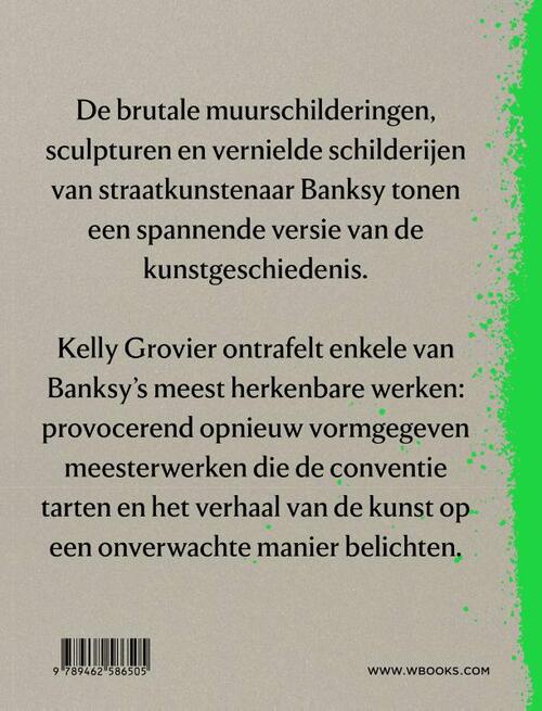 Banksy en de meesters