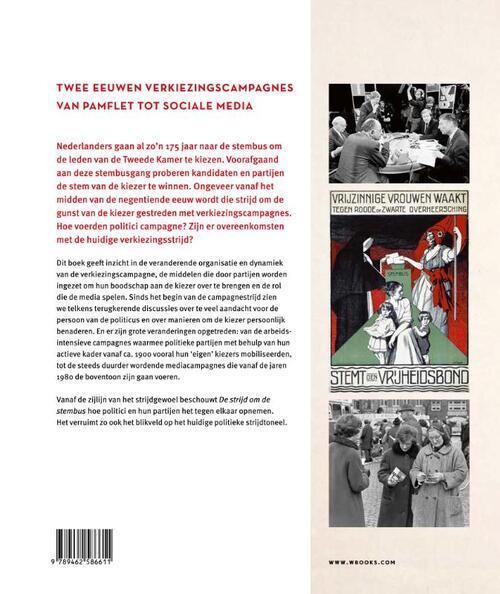 De strijd om de stembus