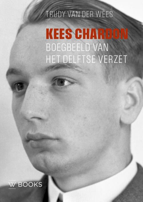 Kees Chardon, boegbeeld van het Delftse verzet
