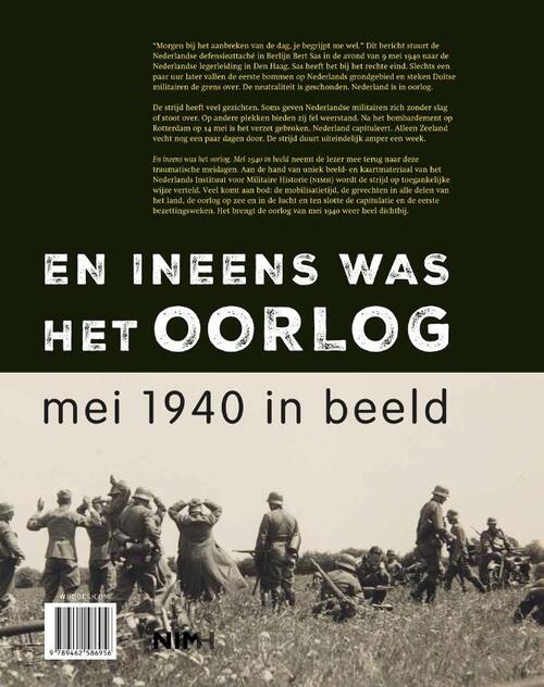 En ineens was het oorlog