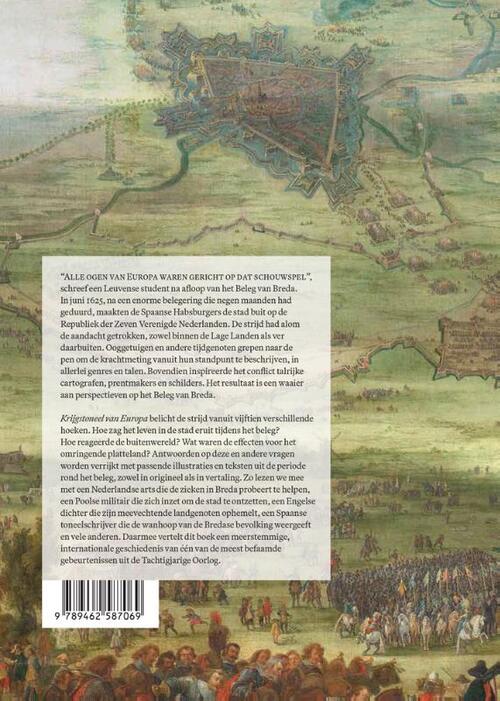 Krijgstoneel van Europa