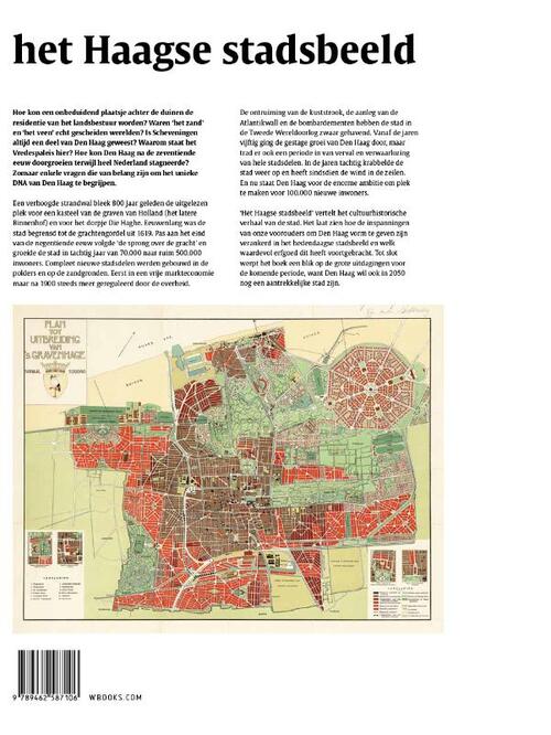 Het Haagse stadsbeeld