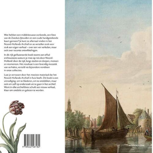 Op reis door Noord-Holland