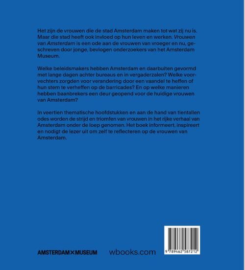 De vrouwen van Amsterdam