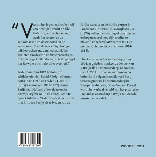 De schilders van Katwijk